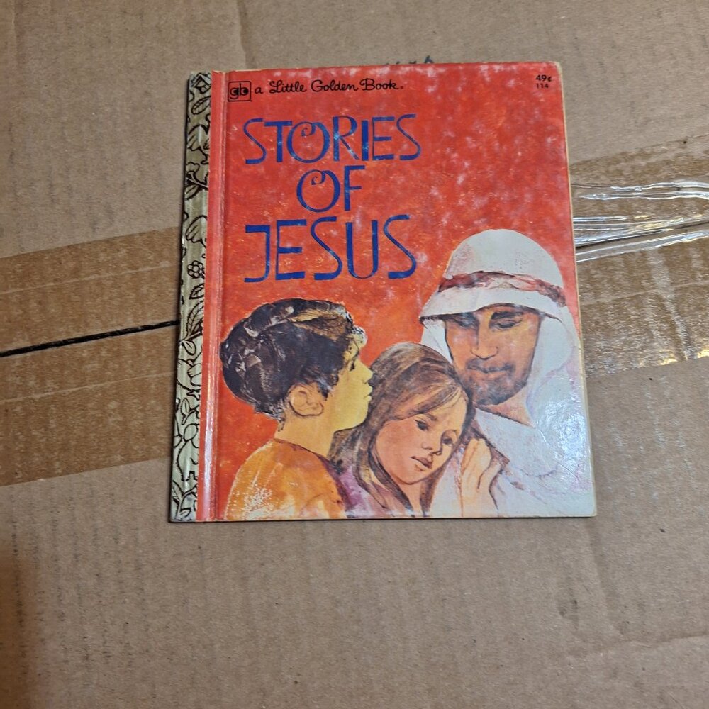 Stories of Jesus